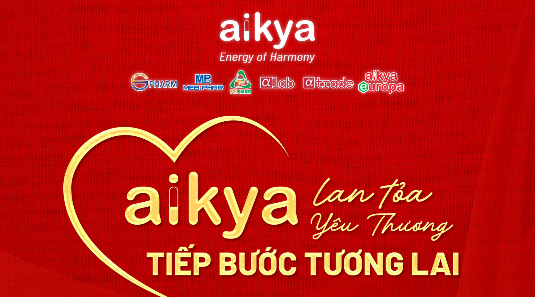 🌟 Spreading love – Stepping into the future 🌟