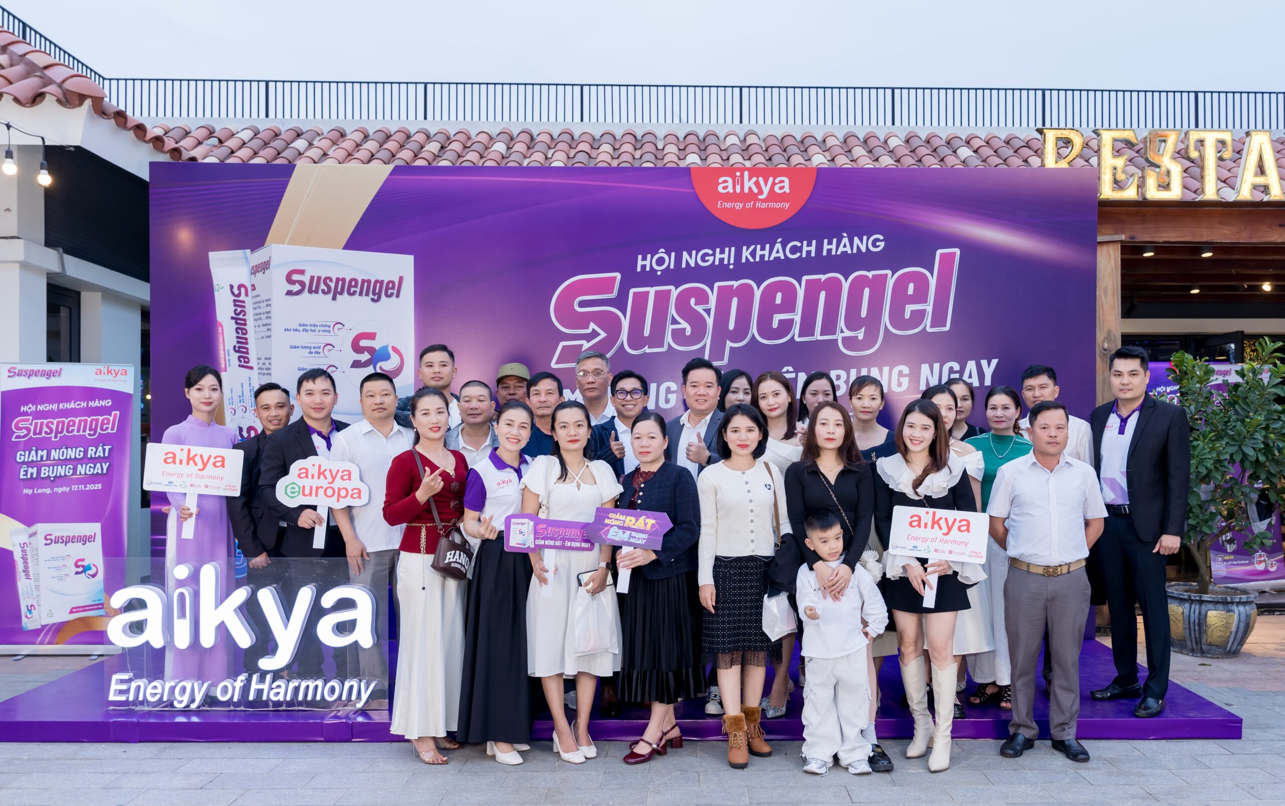 SUSPENGEL 2025 – GIẢM NÓNG RÁT ÊM BỤNG NGAY